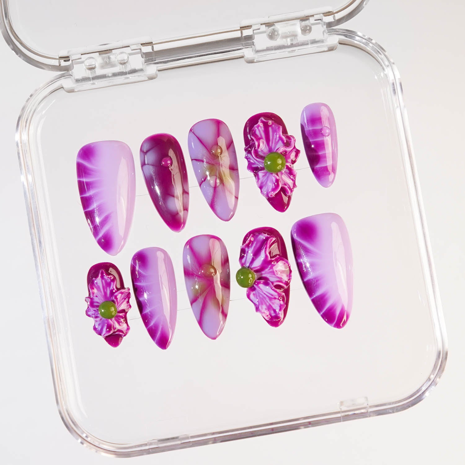 Purple Charm