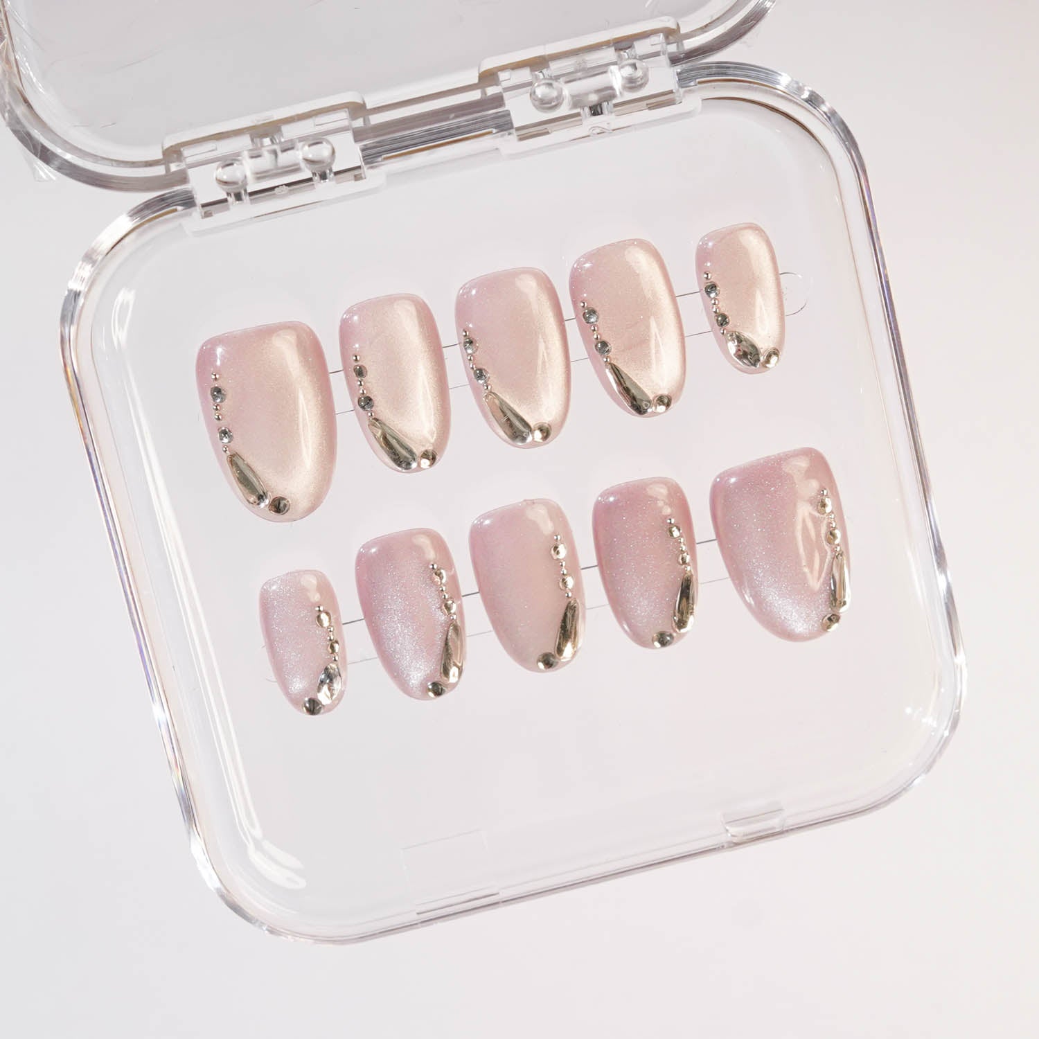 Pink Crystal