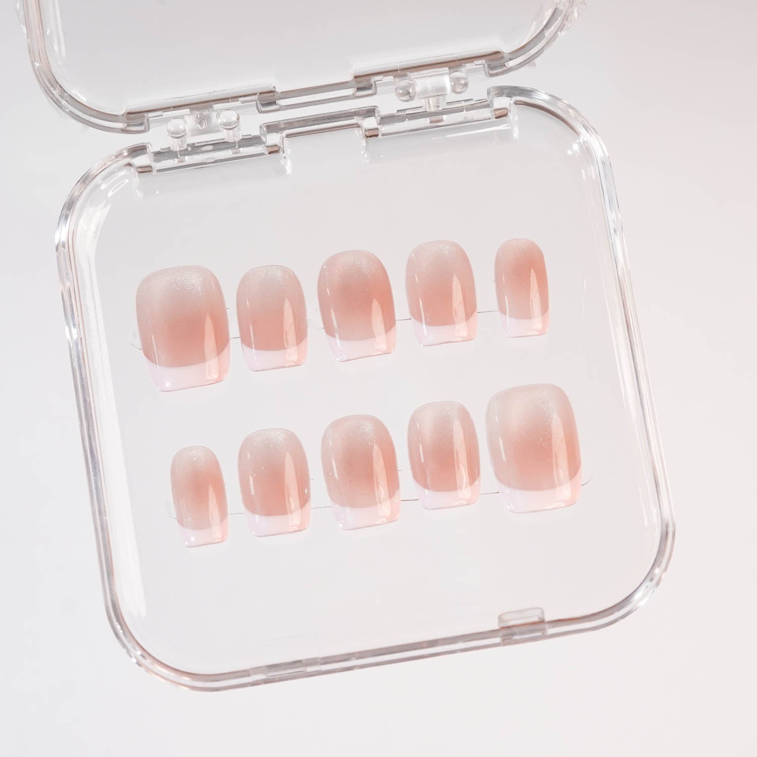 Pink Nude Cat's Eye
